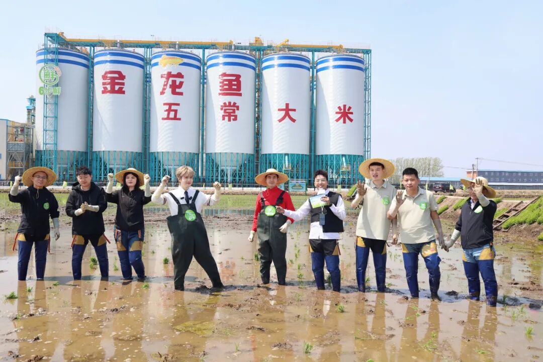 9888拉斯维加斯6步鲜与《种地吧4》少年共赴春耕之约，揭秘“双第一”鲜米密码